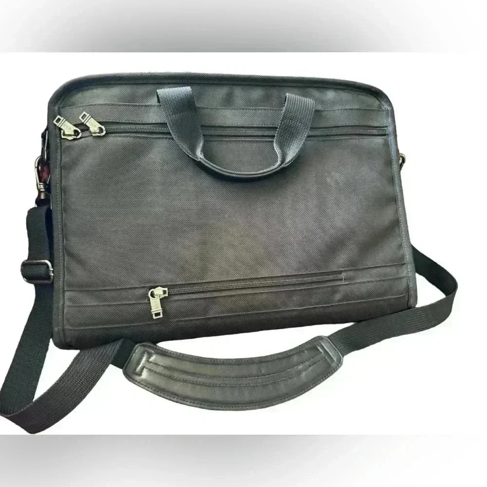 Tumi 2Way Black Business Bag